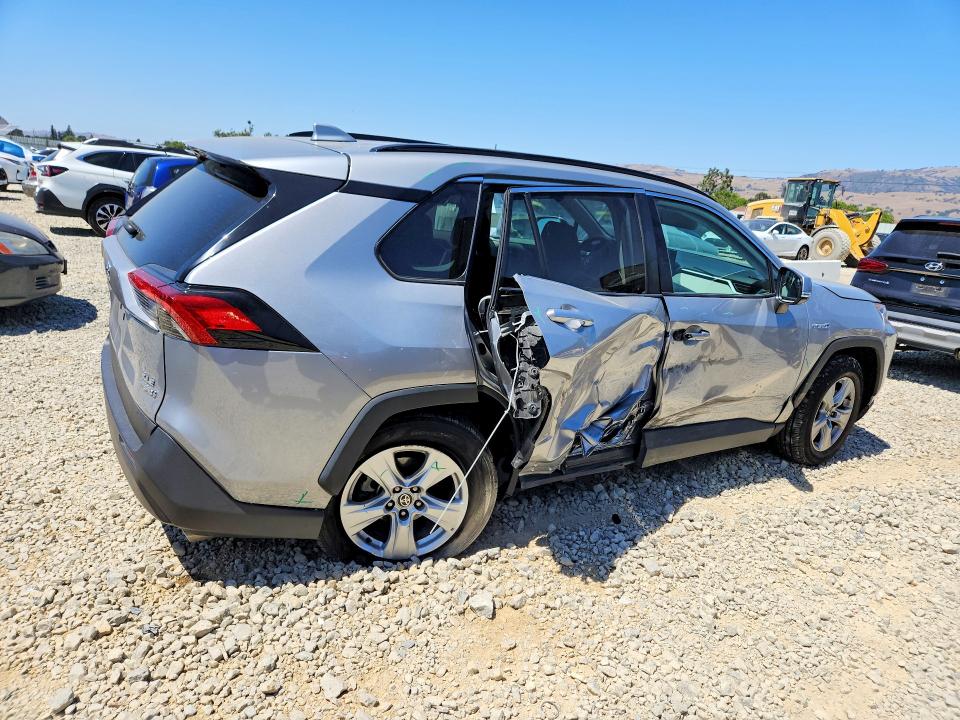 Продажа на аукционе авто 2021 Toyota Rav4, vin: 2T3RWRFV9MW111970, номер лота: 57589486