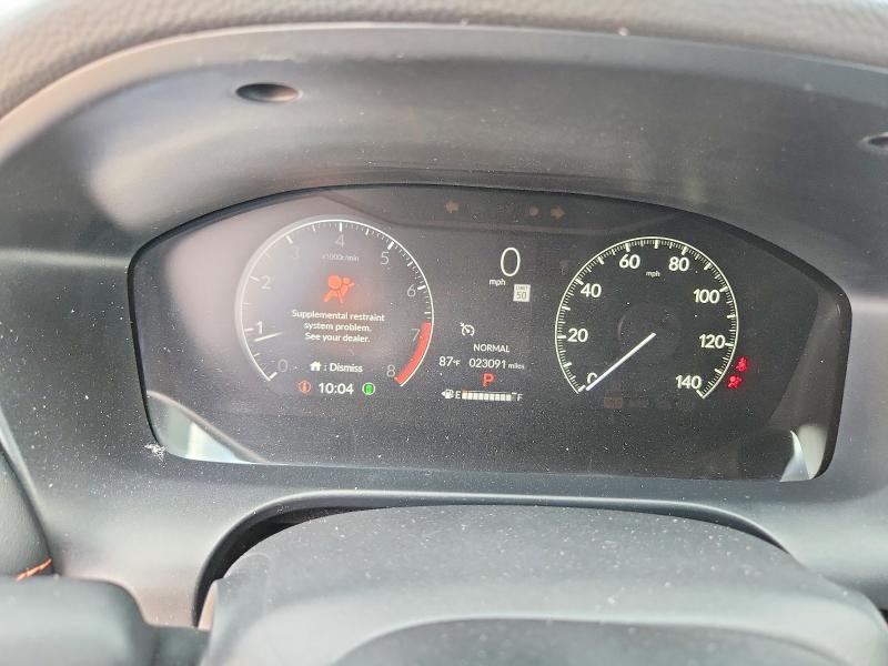 Aukcja sprzedaży 2024 Honda Hr-v, vin: 3CZRZ1H55RM730266, numer aukcji: 57430226