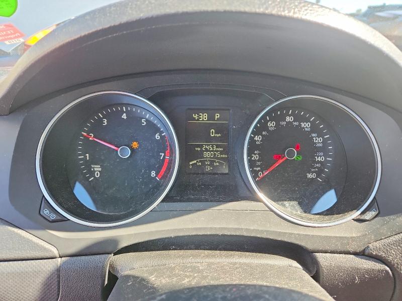 Продажа на аукционе авто 2015 Volkswagen Jetta, vin: 3VW2K7AJ7FM297418, номер лота: 56646546