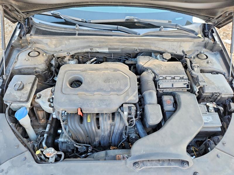 58706666 :رقم المزاد ، 5XXGT4L38GG102674 vin ، 2016 Kia Optima مزاد بيع