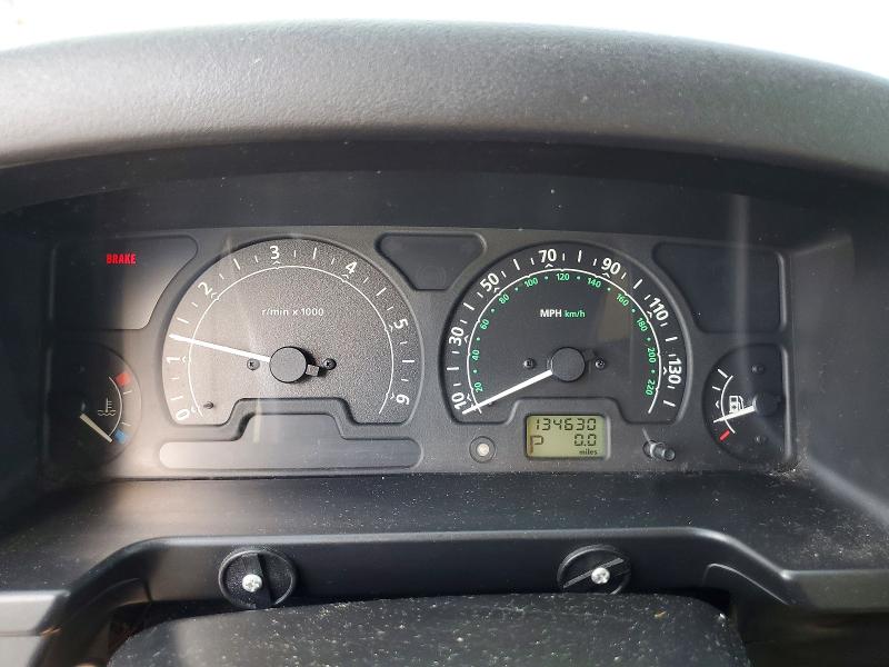 2004 Land Rover Discovery Ii მანქანა იყიდება აუქციონზე, vin: SALTP19414A830516, აუქციონის ნომერი: 58481416