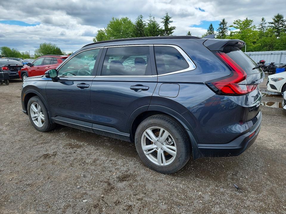 2026 Honda Cr-v მანქანა იყიდება აუქციონზე, vin: 2HKRS4H5XTH102812, აუქციონის ნომერი: 55580126