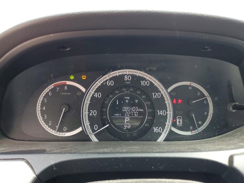Aukcja sprzedaży 2013 Honda Accord, vin: 1HGCR2F30DA060491, numer aukcji: 59123756