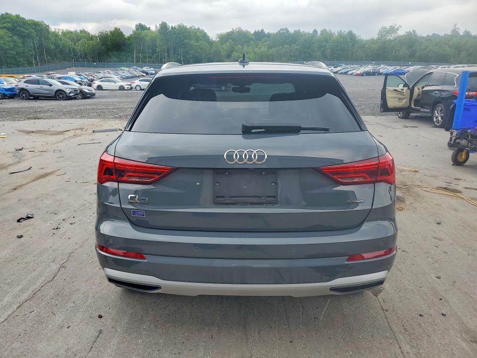 Продаж на аукціоні авто 2020 Audi Q3, vin: WA1AECF3XL1036943, номер лоту: 56773956
