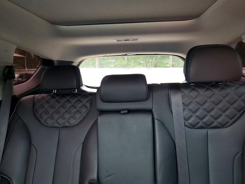 2022 Hyundai Santa Fe მანქანა იყიდება აუქციონზე, vin: KM8S5DA11NU051902, აუქციონის ნომერი: 58949396