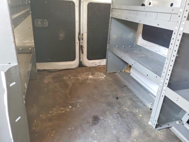 56239246 :رقم المزاد ، 3N63M0YN2HK705207 vin ، 2017 Chevrolet City Express مزاد بيع