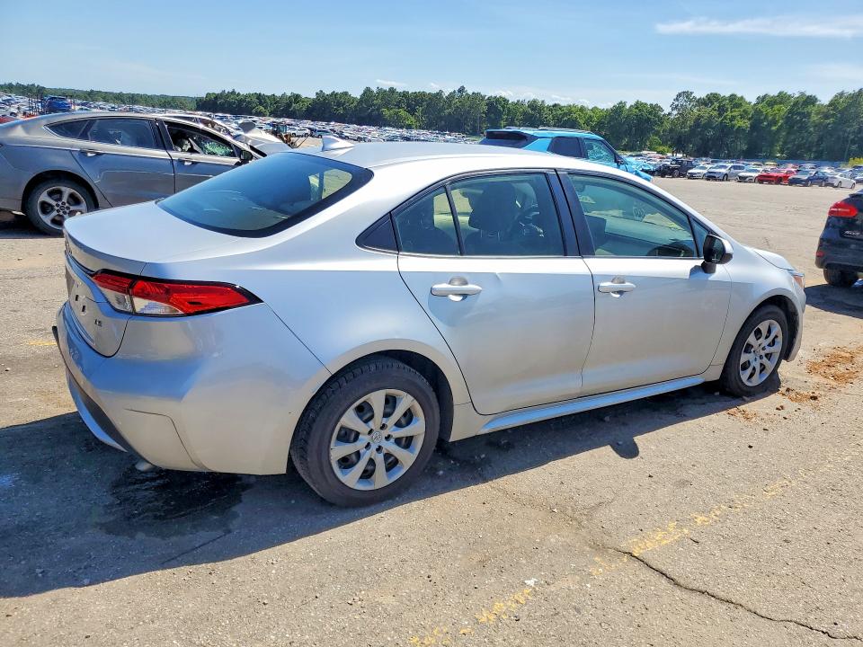 Aukcja sprzedaży 2022 Toyota Corolla, vin: JTDEPMAE8NJ225769, numer aukcji: 56333106