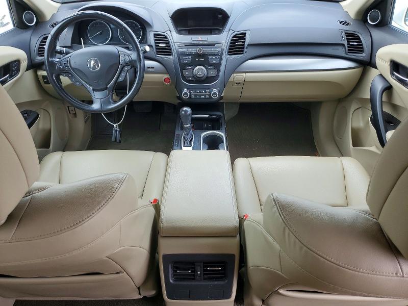 Aukcja sprzedaży 2018 Acura Rdx, vin: 5J8TB4H39JL026787, numer aukcji: 55870476