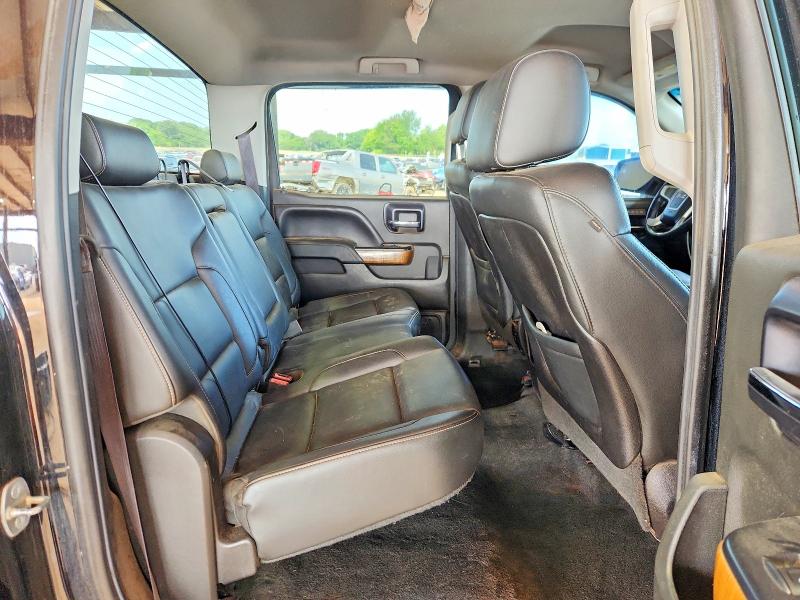 2014 Gmc Sierra მანქანა იყიდება აუქციონზე, vin: 3GTU2VEC9EG224298, აუქციონის ნომერი: 85458355