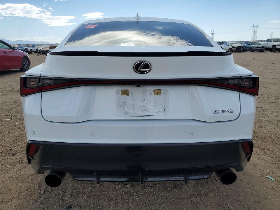 2023 Lexus Is 350 მანქანა იყიდება აუქციონზე, vin: JTHGZ1B28P5059303, აუქციონის ნომერი: 57954006