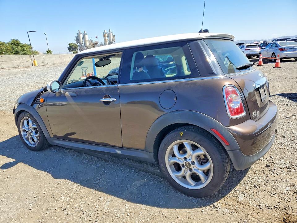 Aukcja sprzedaży 2012 Mini Cooper, vin: WMWSU3C59CT256028, numer aukcji: 58703946