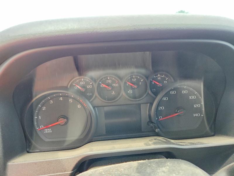 Продажа на аукционе авто 2020 Chevrolet Silverado, vin: 1GCPWAEH0LZ117515, номер лота: 57903796