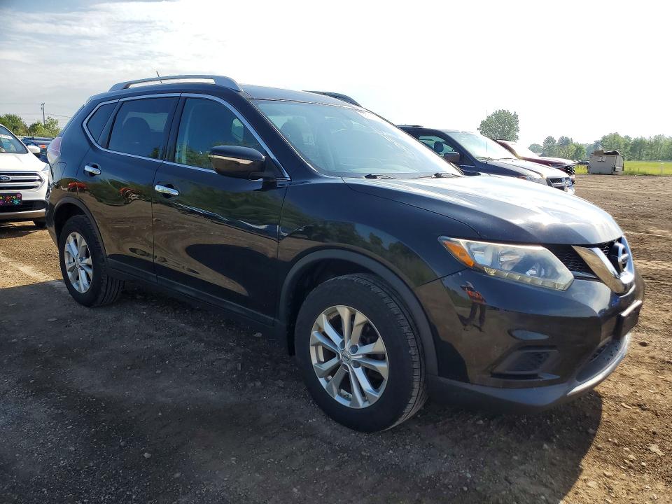 Aukcja sprzedaży 2015 Nissan Rogue, vin: 5N1AT2MVXFC927555, numer aukcji: 56502496