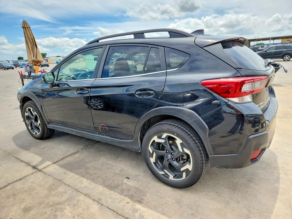 2023 Subaru Crosstrek მანქანა იყიდება აუქციონზე, vin: JF2GTHNC8P8208146, აუქციონის ნომერი: 55647776