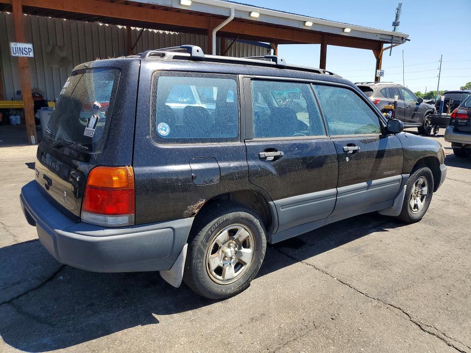 Продаж на аукціоні авто 2000 Subaru Forester, vin: JF1SF6358YG719474, номер лоту: 57382306
