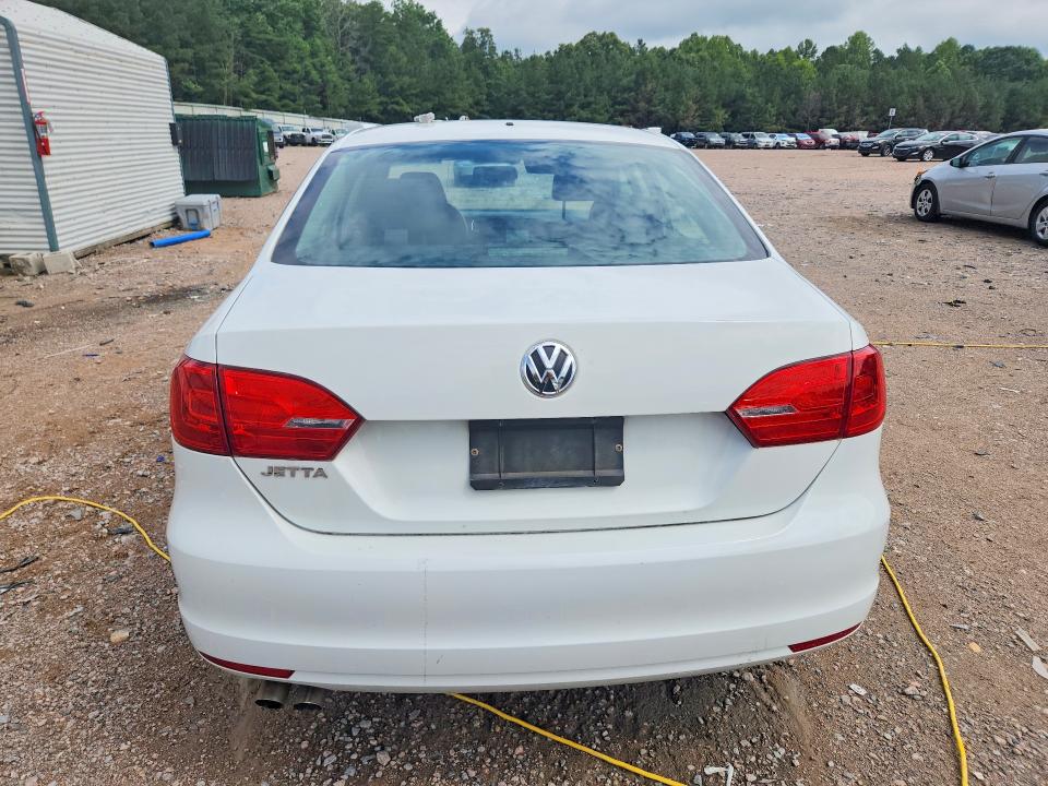 Продаж на аукціоні авто 2014 Volkswagen Jetta, vin: 3VW2K7AJ7EM409116, номер лоту: 58518006