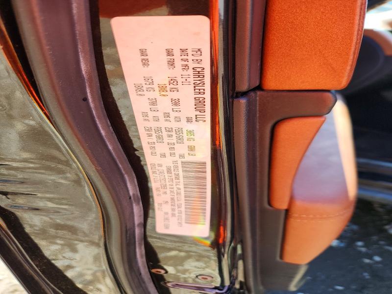 Aukcja sprzedaży 2012 Jeep Grand Cherokee, vin: 1C4RJFCT5CC172959, numer aukcji: 57042196