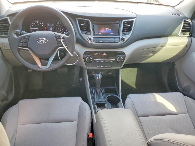 Aukcja sprzedaży 2017 Hyundai Tucson, vin: KM8J3CA20HU285411, numer aukcji: 58178946