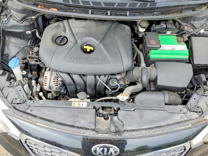 Продажа на аукционе авто 2015 Kia Forte, vin: KNAFX4A64F5413824, номер лота: 56664786