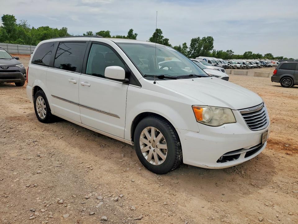 Продаж на аукціоні авто 2014 Chrysler Town & Country, vin: 2C4RC1BG2ER124119, номер лоту: 54923386