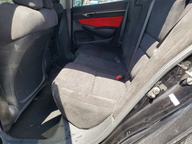 Aukcja sprzedaży 2007 Honda Civic, vin: 2HGFA55547H710681, numer aukcji: 56992416