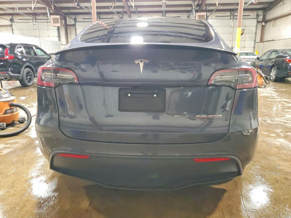 Продажа на аукционе авто 2022 Tesla Model Y, vin: 7SAYGDEF0NF324743, номер лота: 85607775