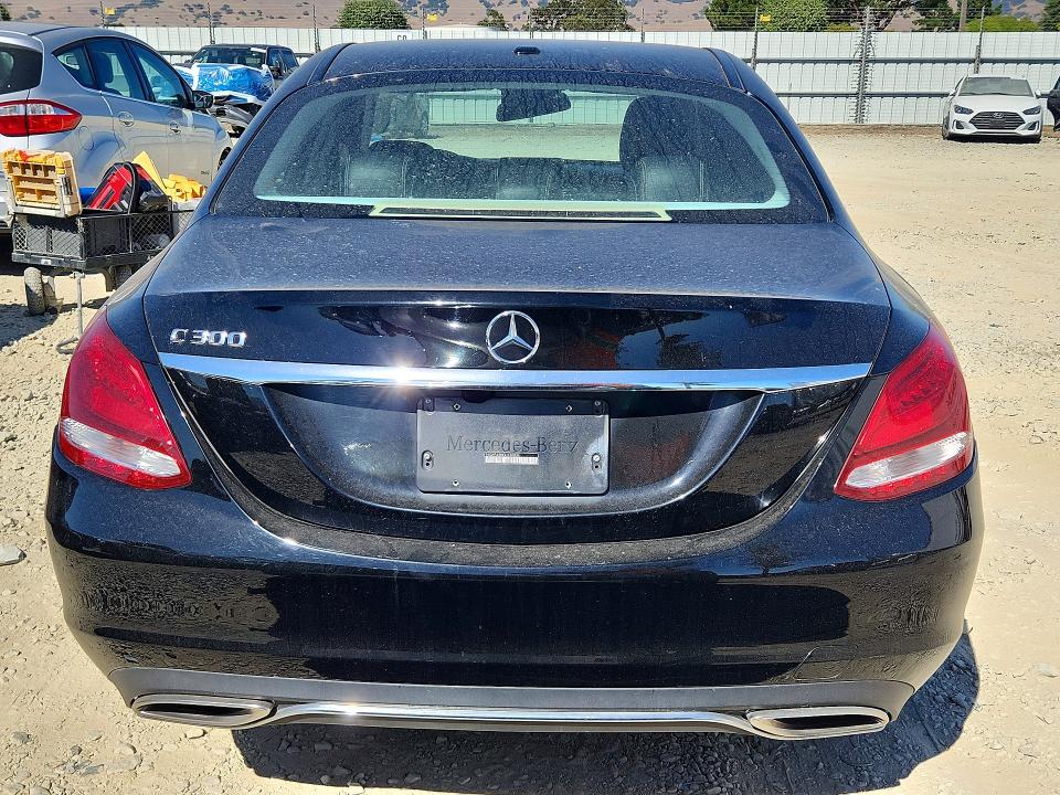 Продаж на аукціоні авто 2016 Mercedes-benz C, vin: 55SWF4JB0GU166836, номер лоту: 58962166
