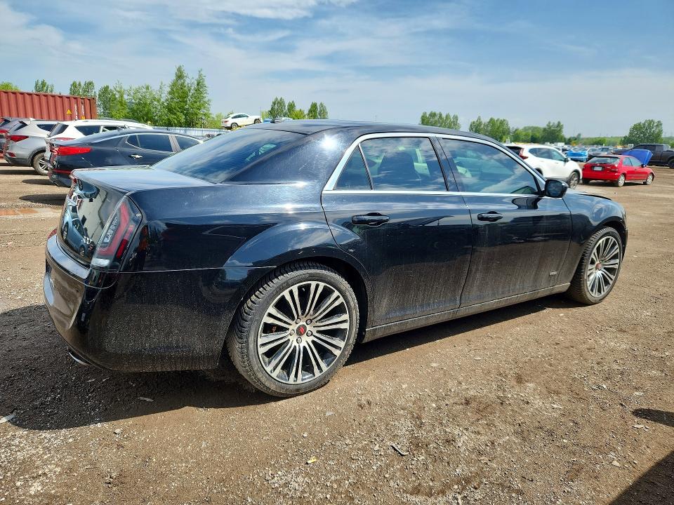 Продажа на аукционе авто 2013 Chrysler 300, vin: 2C3CCABT6DH709569, номер лота: 56758326
