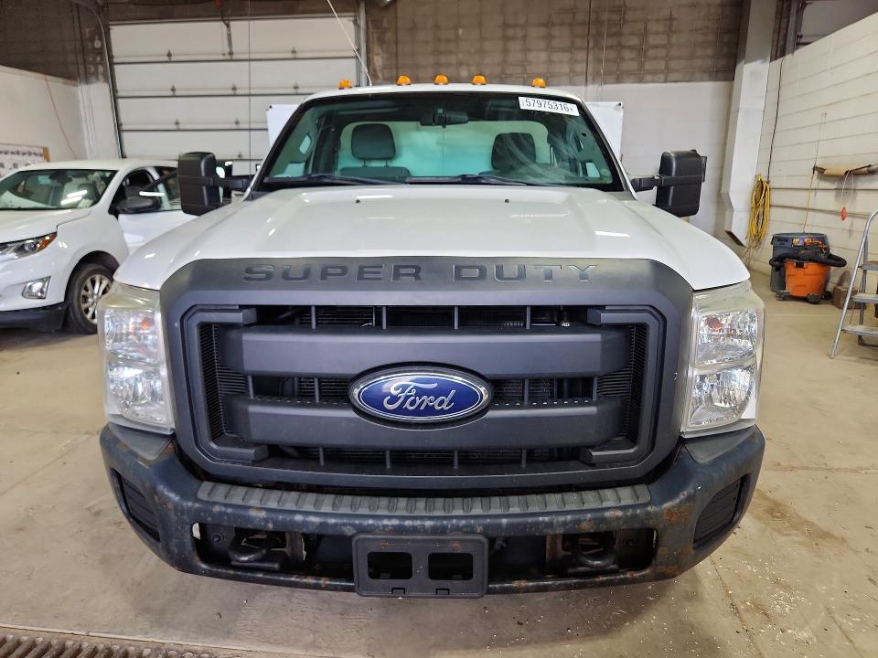 Aukcja sprzedaży 2015 Ford F350, vin: 1FDRF3G6XFEA97474, numer aukcji: 57975316