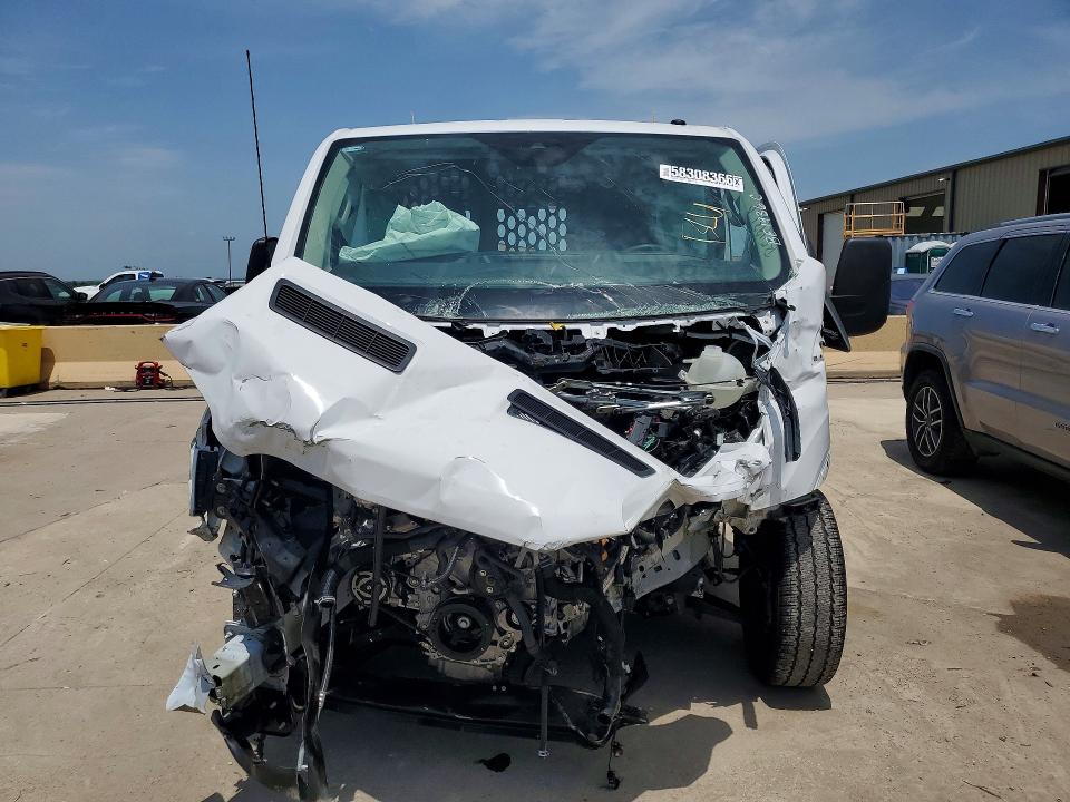 Продаж на аукціоні авто 2025 Ford Transit, vin: 1FTBR1Y87SKB06306, номер лоту: 58308366