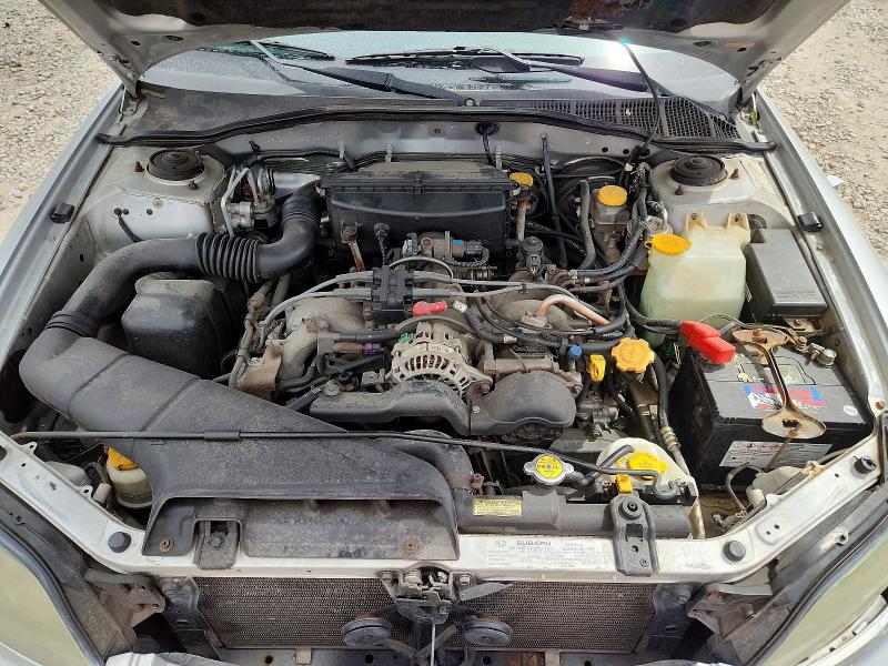 Aukcja sprzedaży 2003 Subaru Baja, vin: 4S4BT61CX36100163, numer aukcji: 56461016