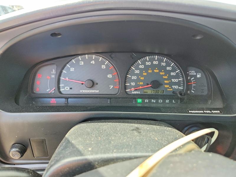 2000 Toyota 4runner მანქანა იყიდება აუქციონზე, vin: JT3GN86R9Y0147843, აუქციონის ნომერი: 59006646