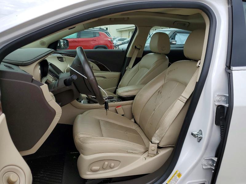 Aukcja sprzedaży 2015 Buick Lacrosse, vin: 1G4GF5G35FF308423, numer aukcji: 55424936