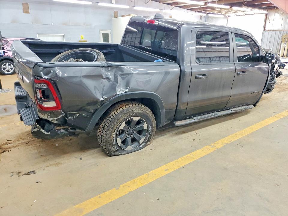 2020 Ram 1500 მანქანა იყიდება აუქციონზე, vin: 1C6SRFLT3LN172867, აუქციონის ნომერი: 55491496