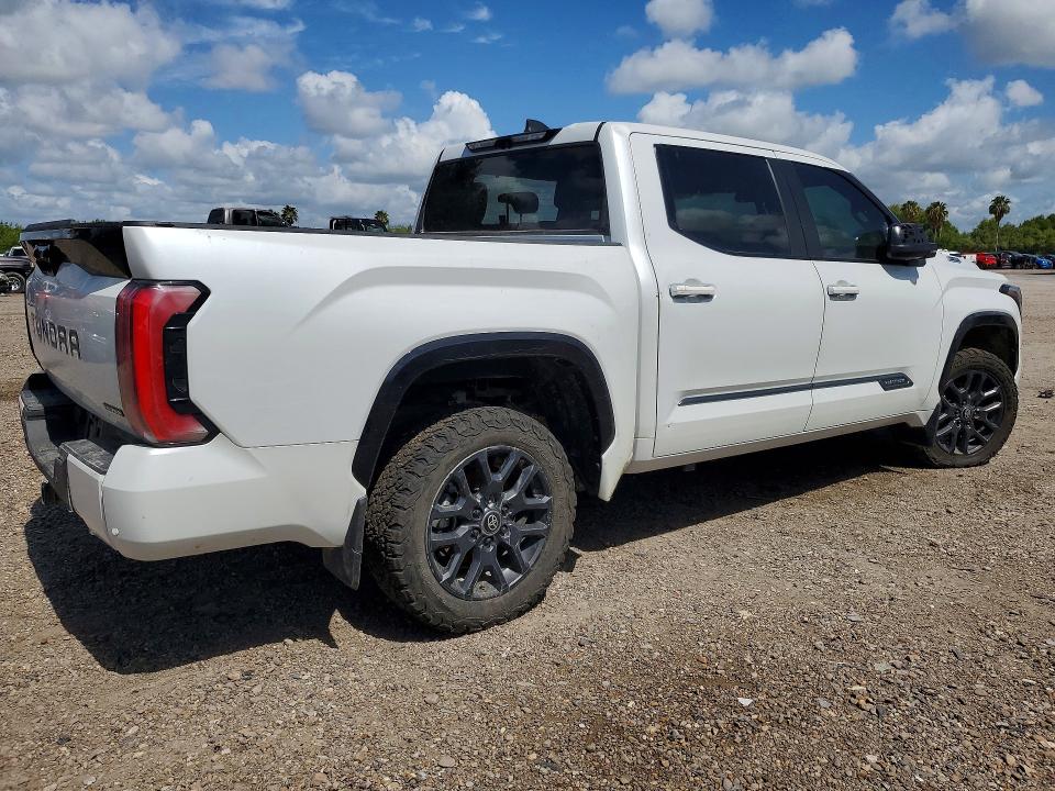 Aukcja sprzedaży 2025 Toyota Tundra, vin: 5TFNC5DBXSX093206, numer aukcji: 55792136