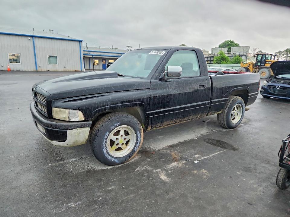 Продаж на аукціоні авто 1997 Dodge Ram 1500, vin: 1B7HC16Z8VS311242, номер лоту: 57878086
