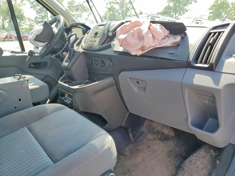 Продаж на аукціоні авто 2018 Ford Transit, vin: 1FTYE2YM8JKB22649, номер лоту: 58794276