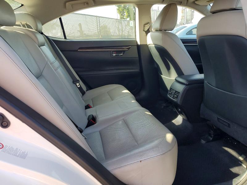 2013 Lexus Es მანქანა იყიდება აუქციონზე, vin: JTHBK1GG2D2037183, აუქციონის ნომერი: 57001846