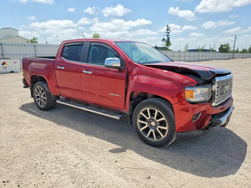 Aukcja sprzedaży 2019 Gmc Canyon, vin: 1GTG6EEN2K1319427, numer aukcji: 58935806