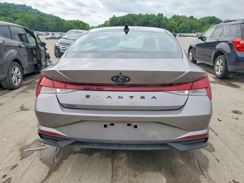 56472566 :رقم المزاد ، KMHLS4AG3PU490684 vin ، 2023 Hyundai Elantra مزاد بيع