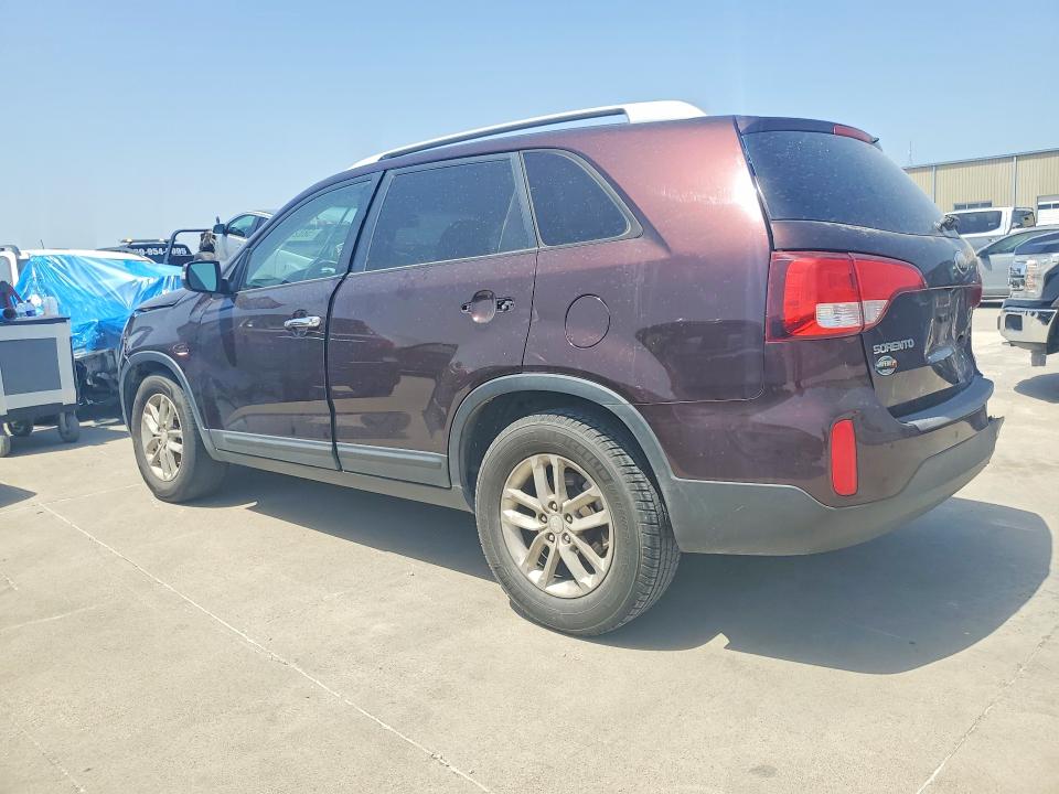 Aukcja sprzedaży 2014 Kia Sorento, vin: 5XYKT4A60EG437413, numer aukcji: 58825696