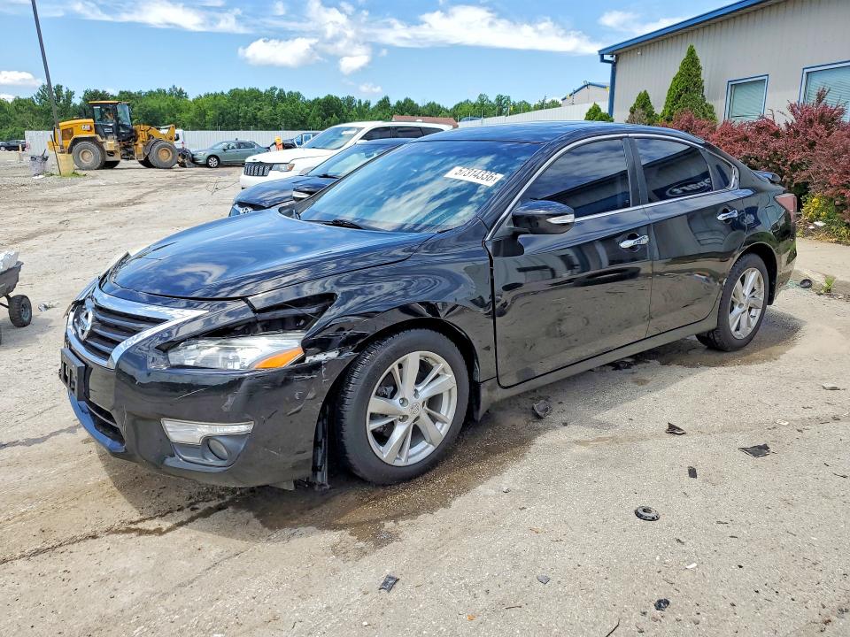 57314336 :رقم المزاد ، 1N4AL3AP2FC496053 vin ، 2015 Nissan Altima مزاد بيع