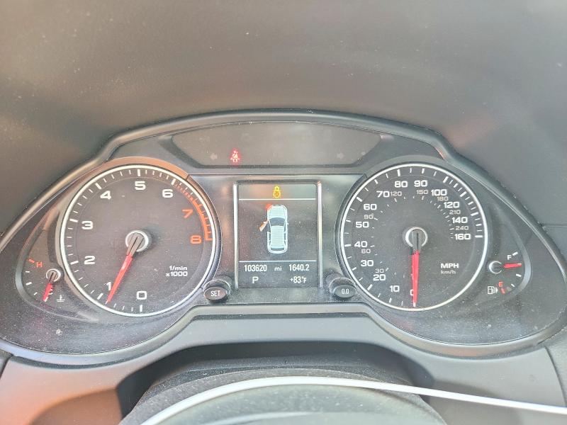Продажа на аукционе авто 2013 Audi Q5, vin: WA1LFAFP8DA095052, номер лота: 57404716