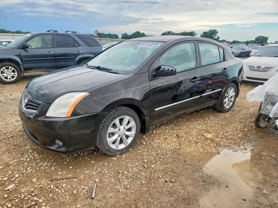 Продаж на аукціоні авто 2010 Nissan Sentra, vin: 3N1AB6AP9AL690268, номер лоту: 56731486