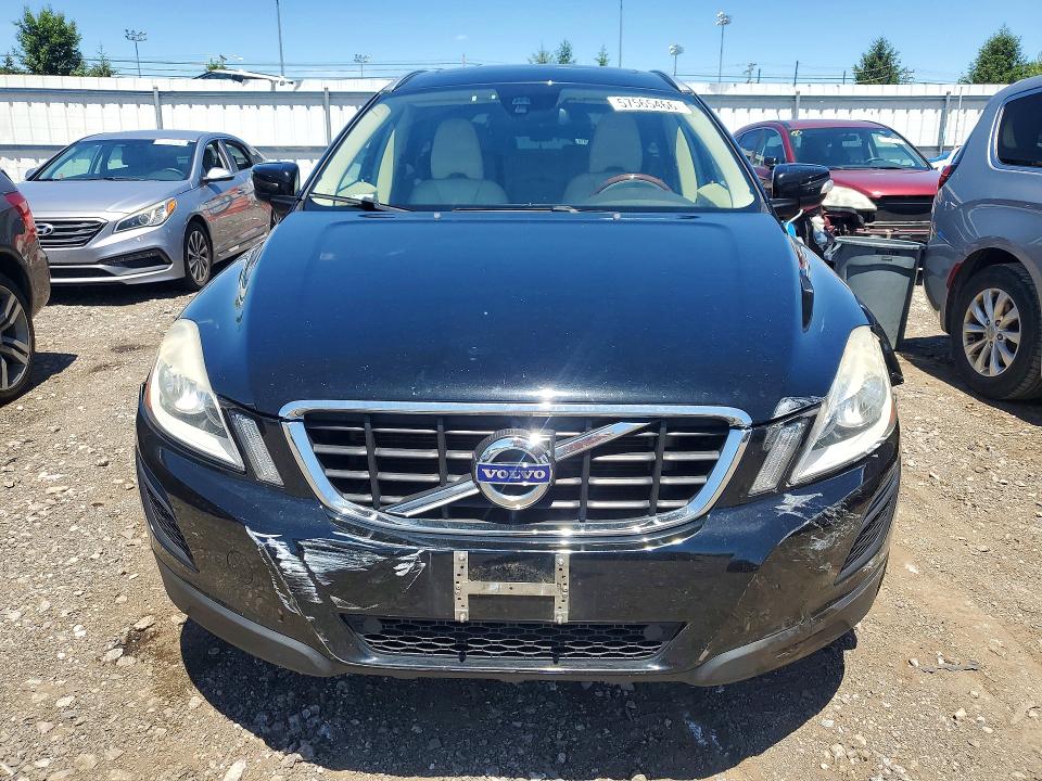 Продажа на аукционе авто 2012 Volvo Xc60, vin: YV4952DL2C2298307, номер лота: 57565466