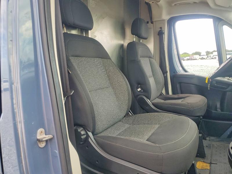2019 Ram Promaster 3500 მანქანა იყიდება აუქციონზე, vin: 3C6URVJG8KE553321, აუქციონის ნომერი: 55565596