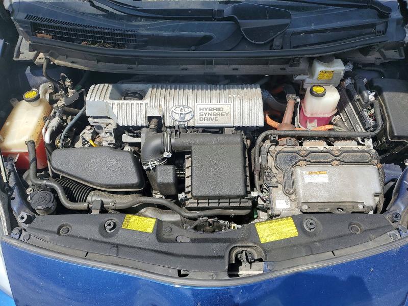 Aukcja sprzedaży 2011 Toyota Prius, vin: JTDKN3DU9B0325452, numer aukcji: 56266556