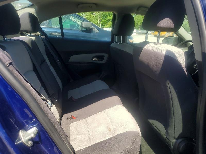 Продаж на аукціоні авто 2013 Chevrolet Cruze, vin: 1G1PA5SG9D7263144, номер лоту: 56056156