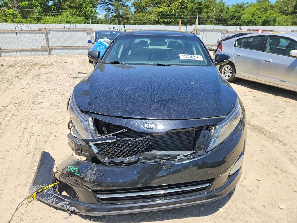 2015 Kia Optima მანქანა იყიდება აუქციონზე, vin: 5XXGN4A73FG363788, აუქციონის ნომერი: 55394926