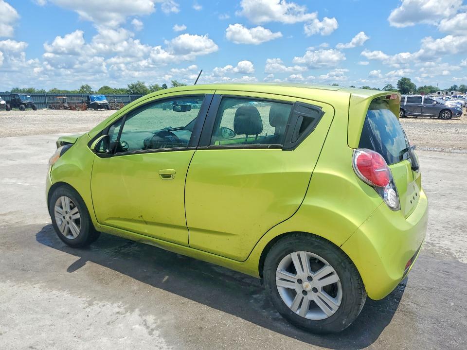 Продаж на аукціоні авто 2013 Chevrolet Spark, vin: KL8CD6S98DC557803, номер лоту: 58575556